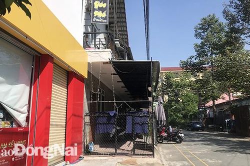 Lập biên bản vi phạm 54 trường hợp lấn chiếm vỉa hè