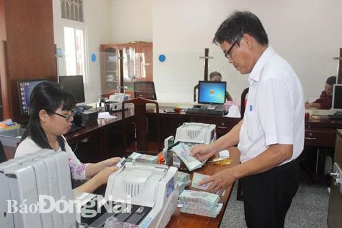 Tính đường dài cho thu ngân sách