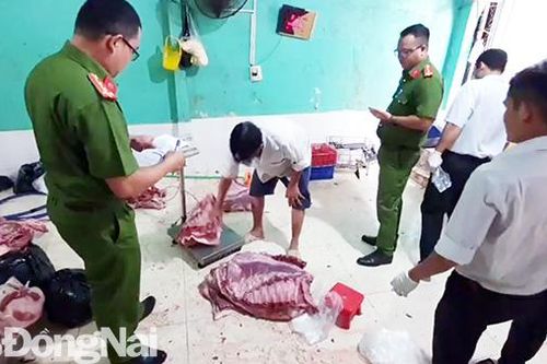 Ngăn chặn thực phẩm bẩn, hàng kém chất lượng ra thị trường