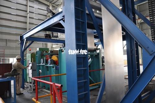 Bị 'siết' chặt nhưng sắt thép từ Trung Quốc vẫn nhập 'khủng' 8,1 tỉ USD
