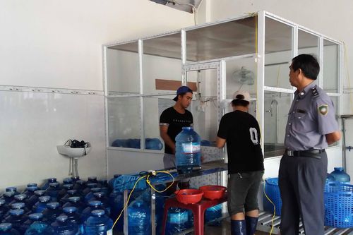 Gia Lai: Xử phạt 5 cơ sở vi phạm an toàn thực phẩm