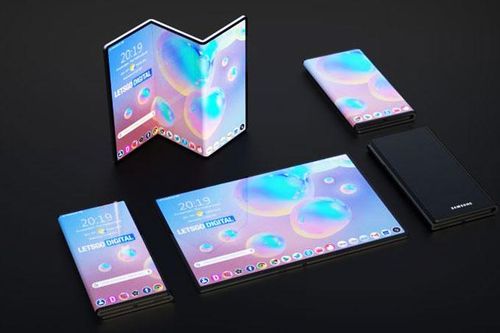 Galaxy Fold 2 sẽ dùng kính cường lực siêu mỏng độc quyền