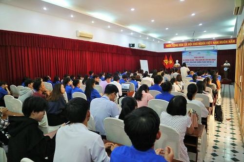 Trường Đại học Nha Trang xúc tiến hợp tác với Tập đoàn Liên Hoa