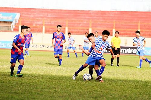 Trải nghiệm thú vị từ một giải đấu trẻ