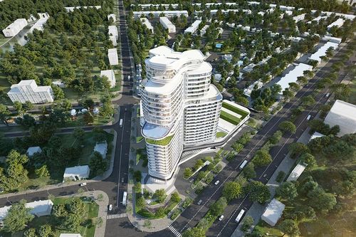 Tận hưởng cuộc sống trên cao tại The Manor Tower Lào Cai