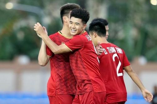 Thắng đậm U22 Brunei, U22 Việt Nam khởi đầu thuận lợi