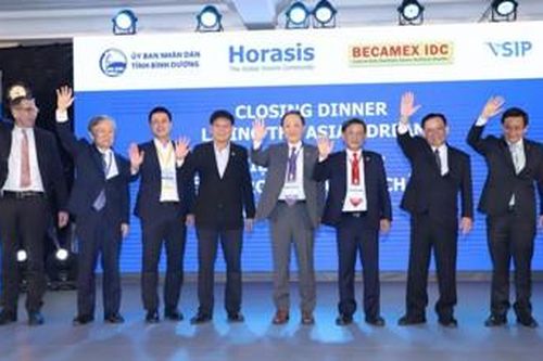 Bế mạc Horasis 2019: 'Sống trong giấc mơ châu Á'
