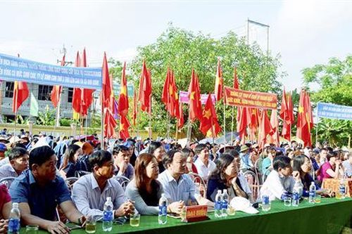 Kết quả bước đầu thực hiện công tác dân số trong tình hình mới tại Quảng Trị