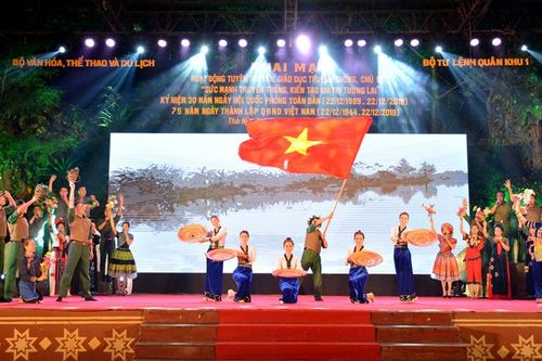 'Sức mạnh truyền thống, kiến tạo giá trị tương lai'