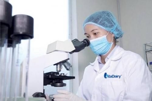 VitaDairy chính thức sở hữu thương hiệu sữa dê Goatlac