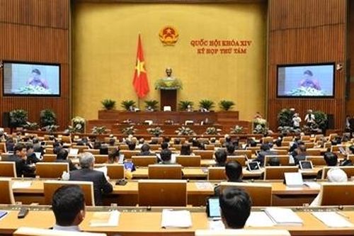 ĐBQH nhắc đến vụ ly hôn đại gia cafe Trung Nguyên