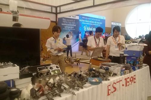 Lần đầu tiên Việt Nam tổ chức triển lãm quốc tế về thiết bị và công nghệ hàng không
