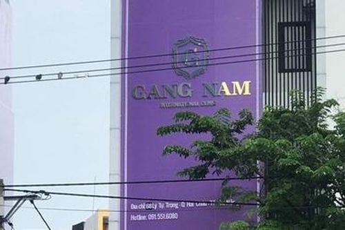 Đình chỉ hoạt động đối với thẩm mỹ viện quốc tế sai phạm