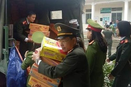 Công an tỉnh Thái Bình: Cho một mùa đông ấm áp