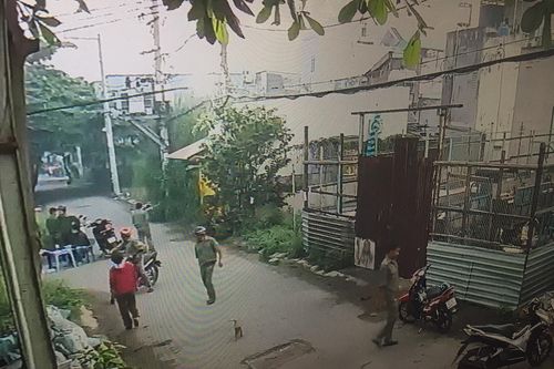 Truy tìm nhóm người đập phá nhà, chém người dân nhập viện