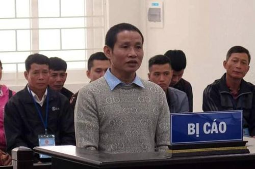 Tử hình kẻ lái ô tô đâm chết bố vợ, làm vợ bị thương