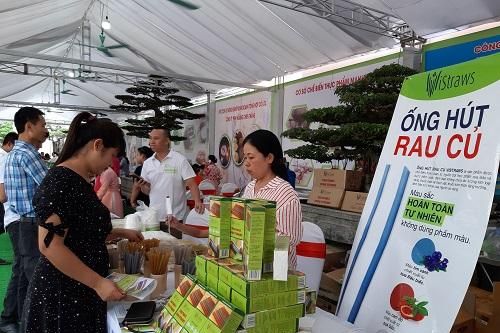 Phát triển chương trình OCOP ở Đông Anh