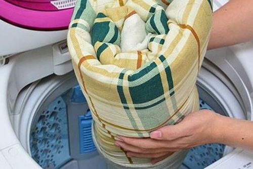 Hãy giặt chăn thường xuyên nếu không muốn mắc những bệnh này