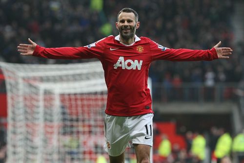 Biệt thự sang trọng của cựu danh thủ MU Ryan Giggs
