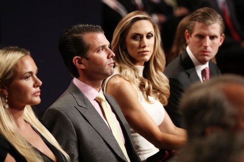 Donald Jr. và Lara Trump sẽ sớm tham gia chính trường ở New York?