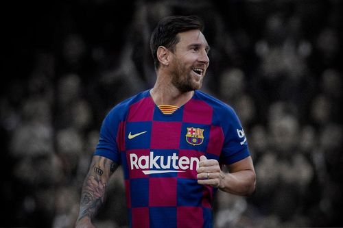 Frenkie de Jong: 'Messi trên tầm mọi cầu thủ khác'