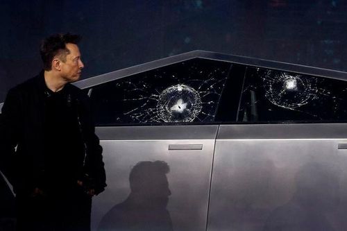 Khối tài sản hơn 23 tỷ USD của tỷ phú 'Iron Man' Elon Musk