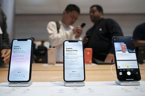 iPhone có thể bị cấm bán tại Nga vào năm sau