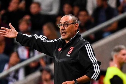 HLV Sarri lên tiếng về chấn thương của Ronaldo