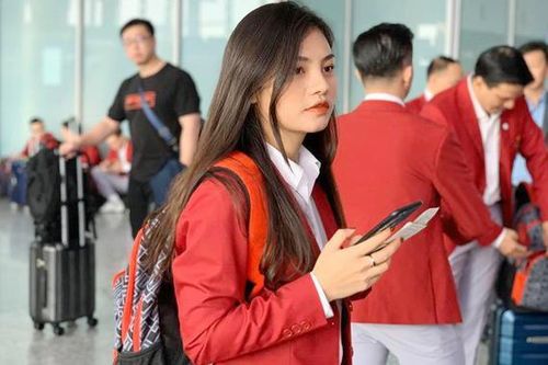 Những bóng hồng Việt Nam sở hữu nhan sắc nổi bật tại SEA Games 30