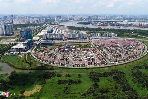 Đề nghị tiếp tục thu hồi đất Thủ Thiêm