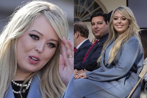 Con gái Donald Trump không bận tâm chuyện tăng cân