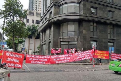 Khó cấp sổ hồng vì… lỗi của chủ đầu tư