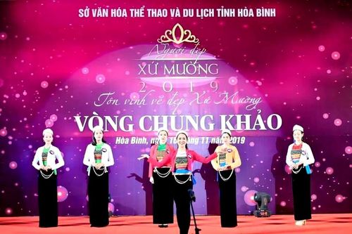 Lan tỏa văn hóa xứ Mường