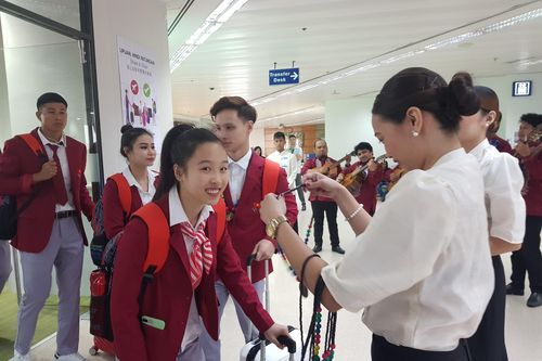 Quyết đấu vì màu cờ sắc áo