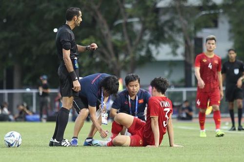 U22 Việt Nam sắp xoay tua lực lượng tại SEA Games 30: Đợi ông Park trổ tài!