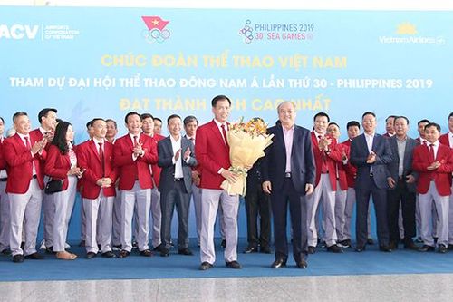 Đừng trách SEA Games
