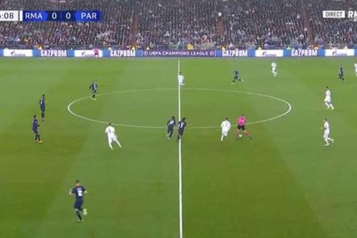 Real Madrid 2-2 PSG: Eden Hazard 'xâu kim' trọng tài trước khi rời sân vì chấn thương