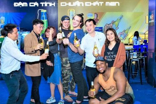 Lễ hội Bia Hà Nội 2019 trở lại Thủ đô với nhiều trải nghiệm hấp dẫn