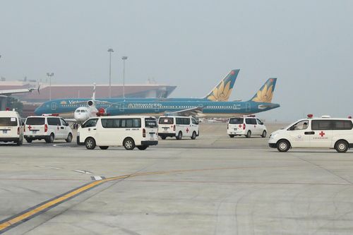 Đưa thi thể 16 nạn nhân thiệt mạng tại Anh về nước
