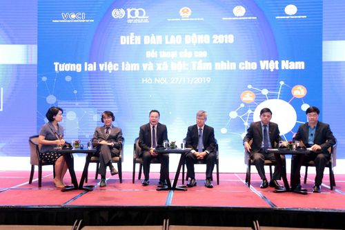 Xu hướng tạo nhiều việc làm cần kỹ năng cao
