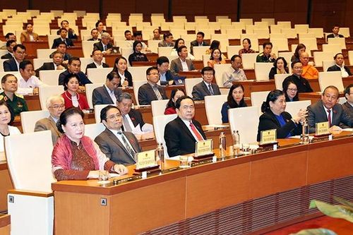 Triển khai Nghị quyết của QH phê duyệt Ðề án tổng thể phát triển KT - XH vùng đồng bào dân tộc thiểu số và miền núi