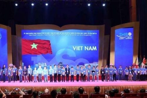 719 thí sinh chính thức bước vào cuộc thi IMSO 2019