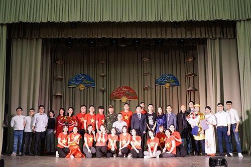 Tuần lễ Văn hóa Việt Nam tại Nga năm 2019 tại Ekaterinburg