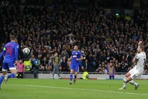 Tottenham lội ngược dòng trước Olympiakos để giành vé đi tiếp