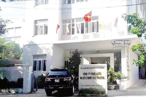 Yêu cầu giải trình vụ việc giám đốc Cty thoát nước và xử lý nước thải Đà Nẵng tuyển dụng nhiều người nhà