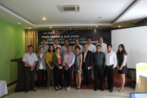 Phát triển hệ sinh thái khởi nghiệp Đà Nẵng: Trường học là nơi ươm tạo đầu tiên của startup