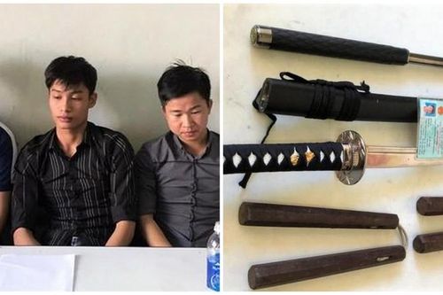 'Dàn trận', hỗn chiến vì gái và cái kết của các 'anh hùng rơm'