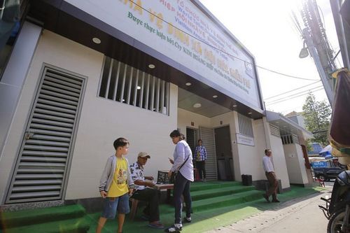 Cty Kim Hoàng Hiệp giàu cỡ nào xin xây 300 nhà vệ sinh trên 'đất vàng' Bình Dương?