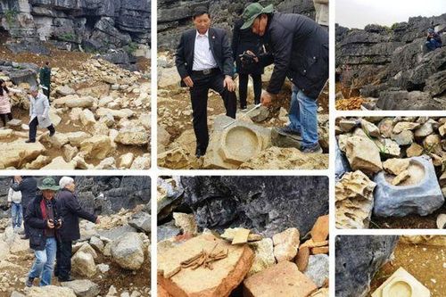 Quyền sống của di chỉ khảo cổ