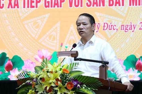 Thanh tra Chính phủ đối thoại với công dân xã Đồng Tâm